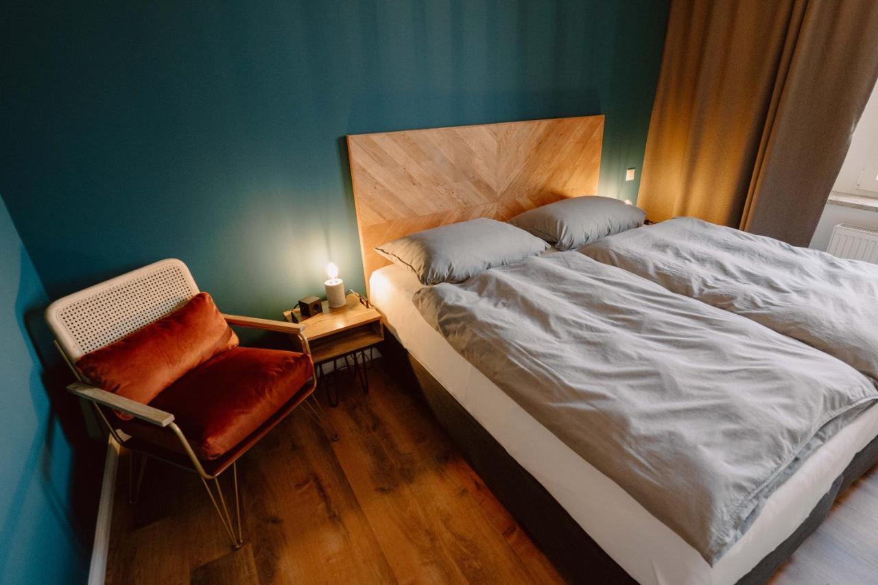 Schlafladen Hildesheim Hotel & Hostel Extérieur photo