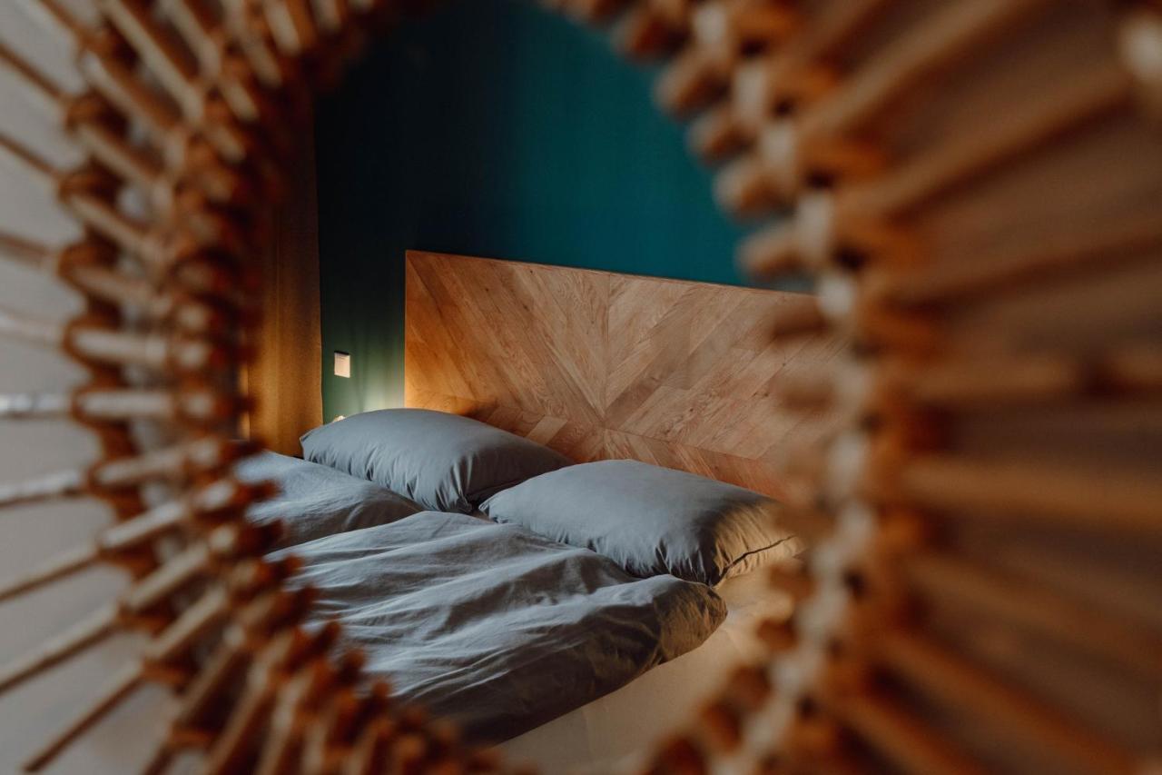 Schlafladen Hildesheim Hotel & Hostel Extérieur photo