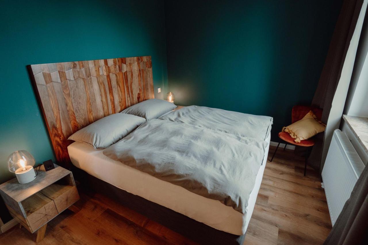 Schlafladen Hildesheim Hotel & Hostel Extérieur photo