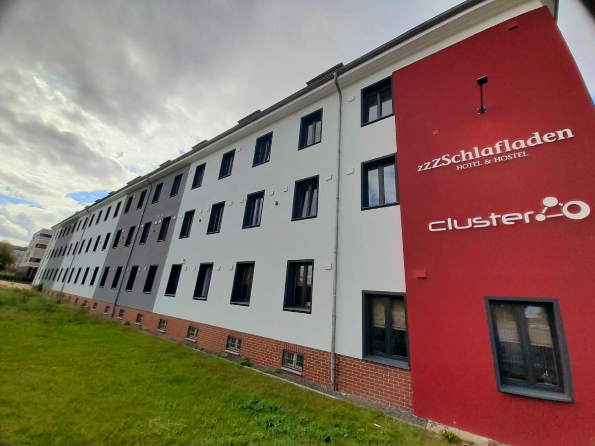Schlafladen Hildesheim Hotel & Hostel Extérieur photo