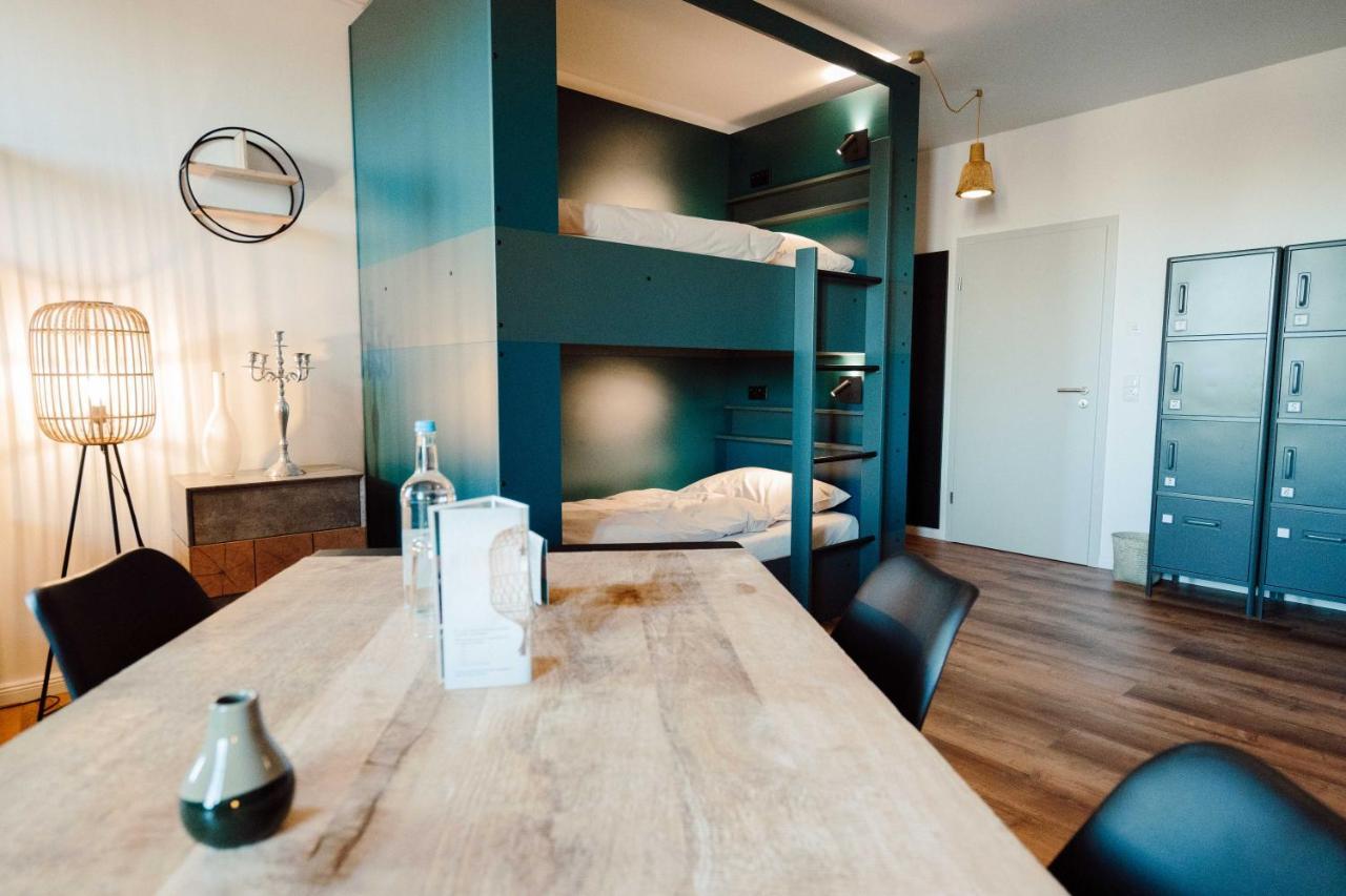 Schlafladen Hildesheim Hotel & Hostel Extérieur photo