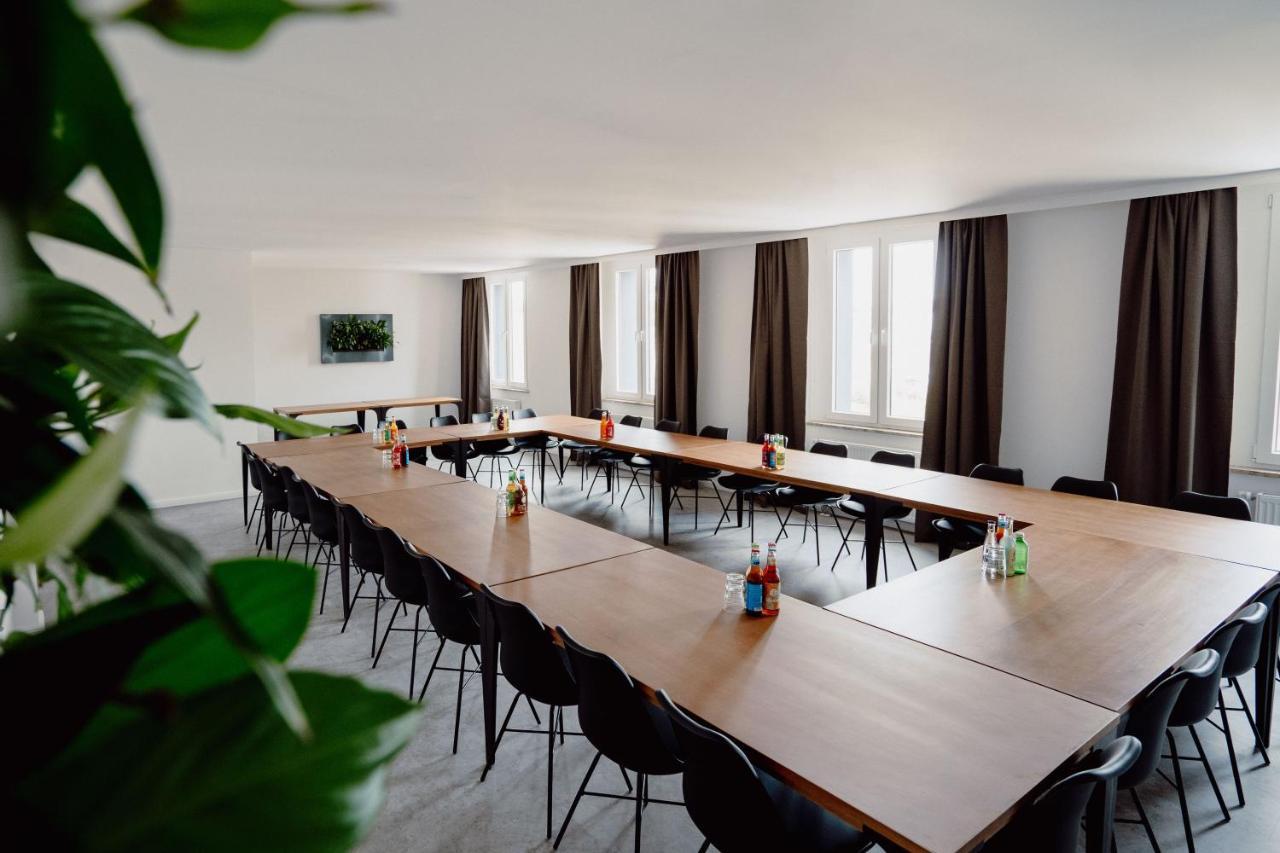 Schlafladen Hildesheim Hotel & Hostel Extérieur photo