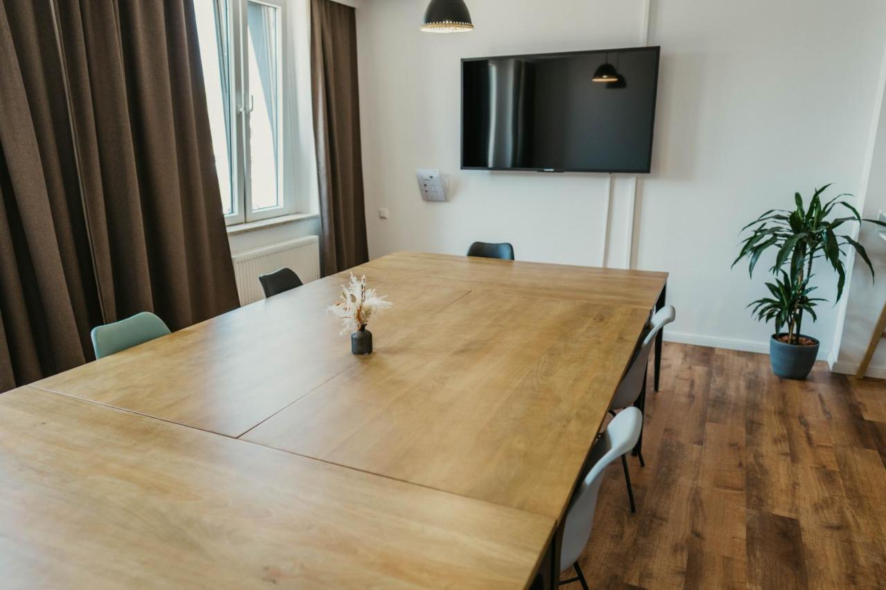 Schlafladen Hildesheim Hotel & Hostel Extérieur photo
